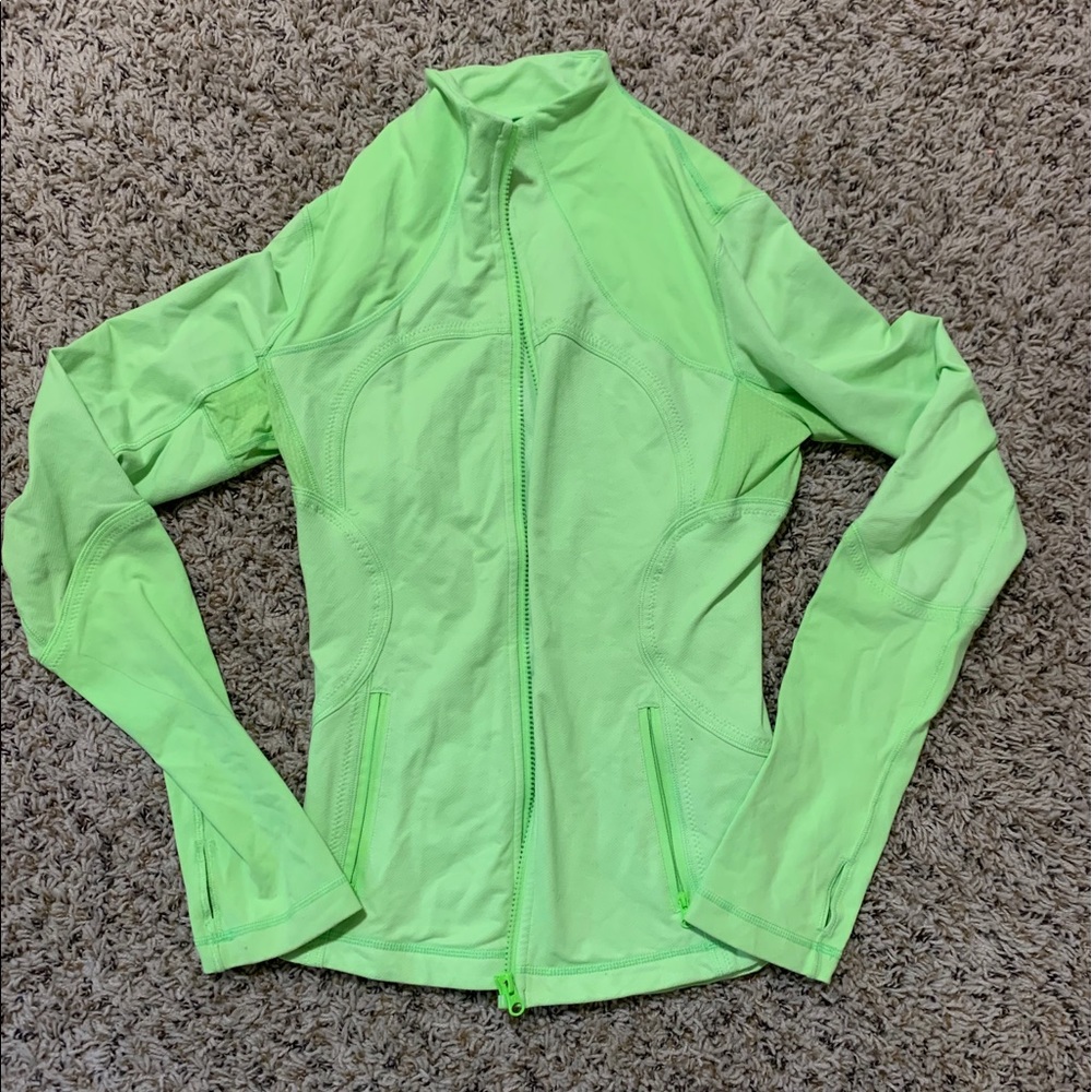 Lululemon define jacket